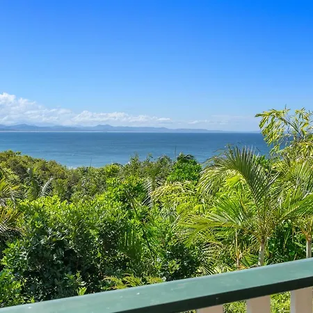 Wambiri On Lighthouse Road Villa Byron Bay Exterior photo
